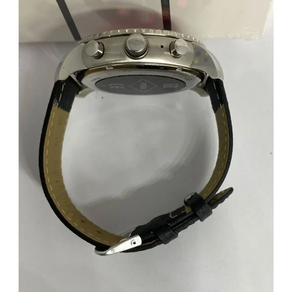 Fossil Gen 3 Authentic Genuine Smart Watch Custom Band FTW4003 CR607